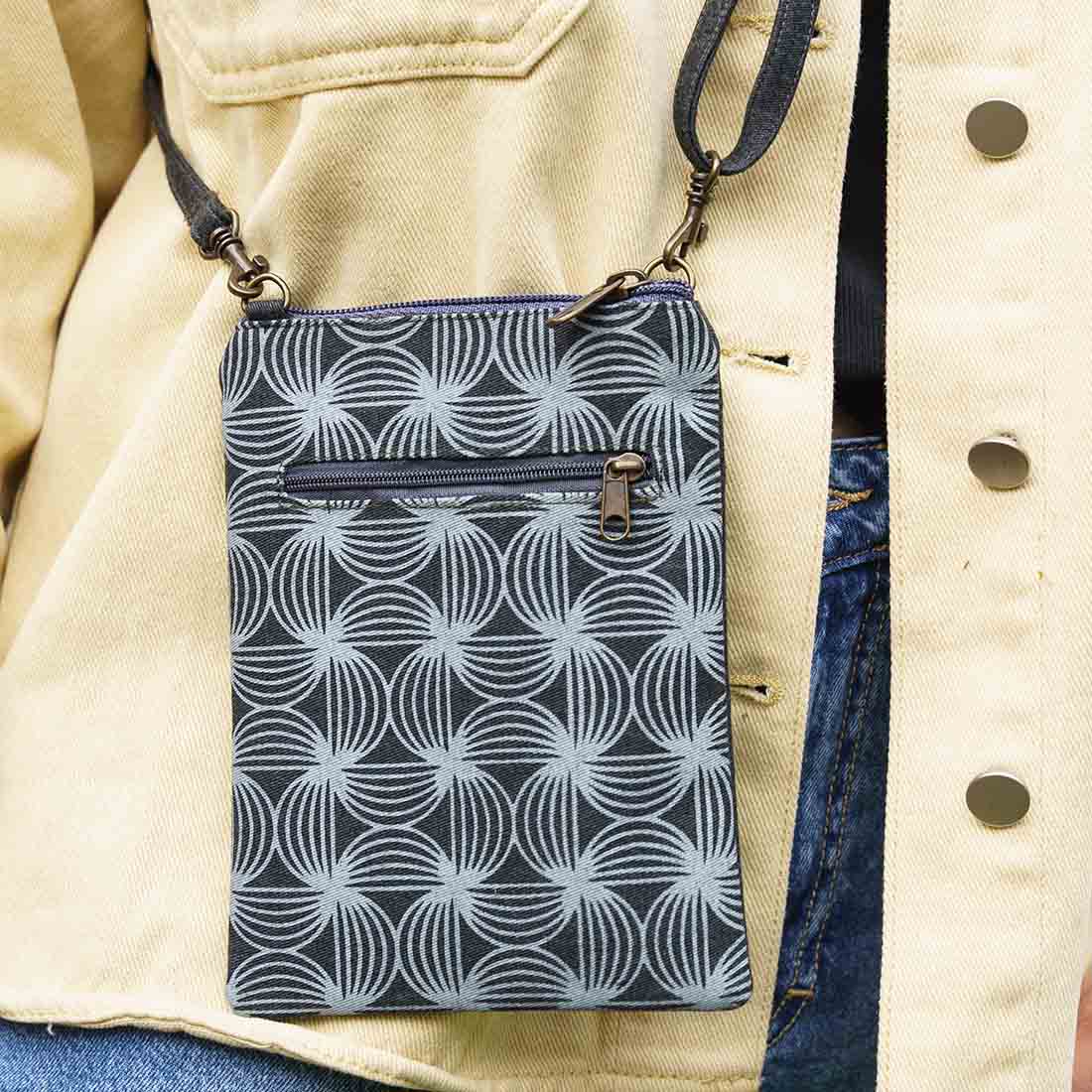 Mini Phone Crossbody - Spring Prints - Malia Designs