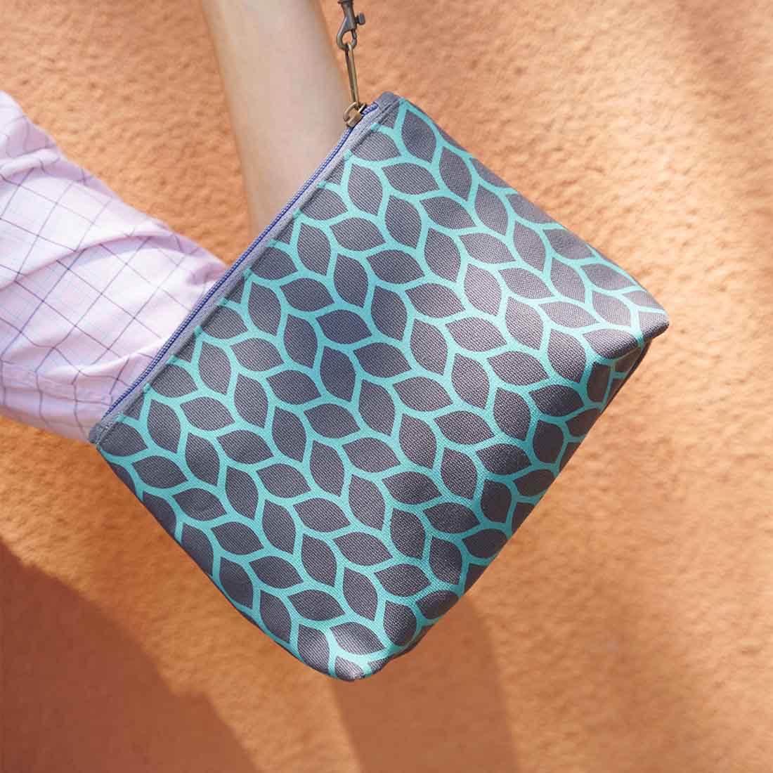 Multipurpose Pouch - Travel Wristlet - Malia Designs