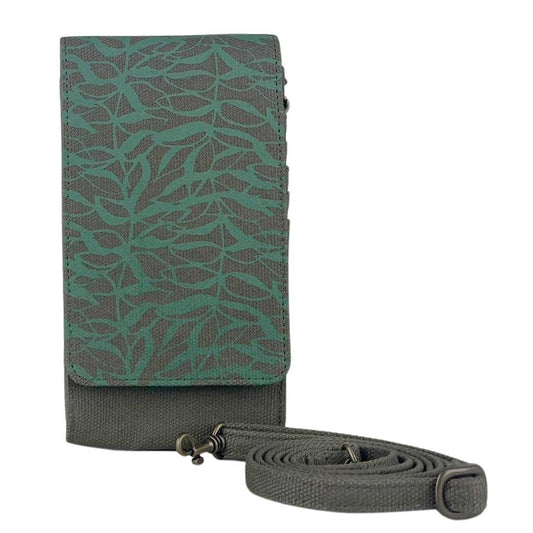 Phone Case Wallet - Botanical Prints - Malia Designs