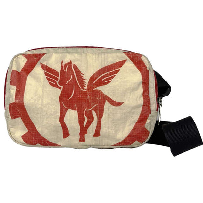 Recycled Cement Belt Bag - Pegasus - Malia Designs