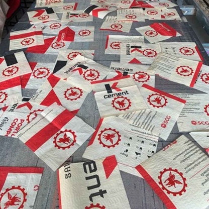 Recycled Cement Card Holder Pegasus - Malia Designs