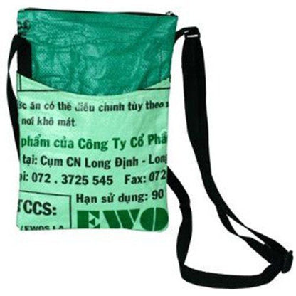 Recycled Day Bag - Malia Designs