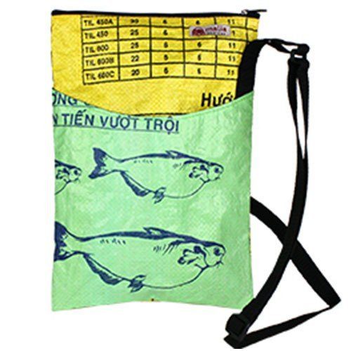 Recycled Day Bag - Malia Designs