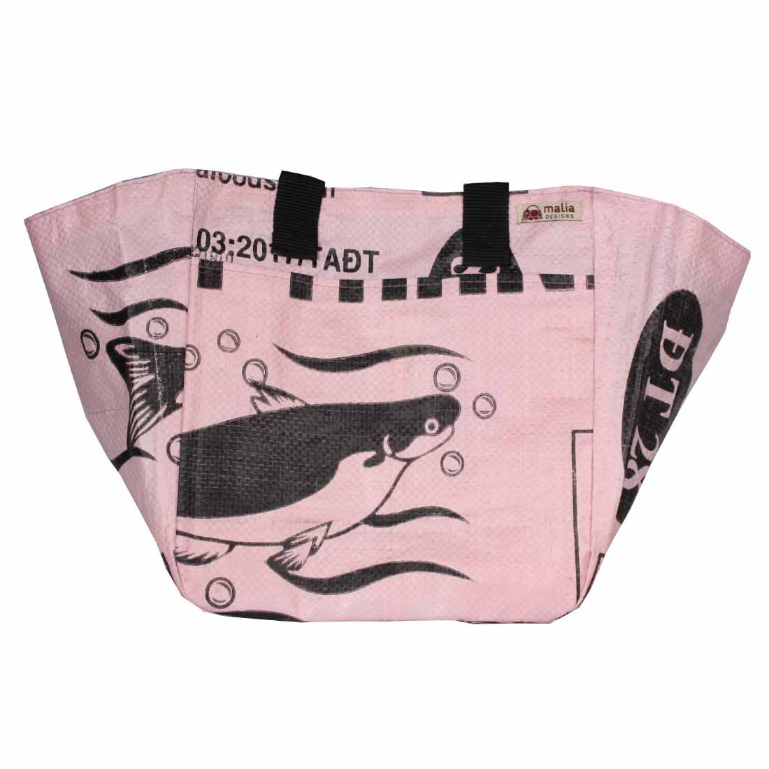 Recycled Market Tote - Malia Designs