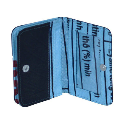 Recycled Tire Cardholder - Malia Designs