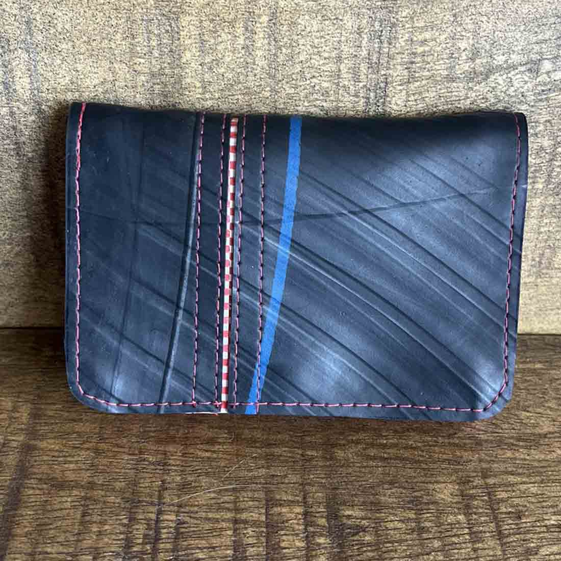 Recycled Tire Cardholder - Malia Designs