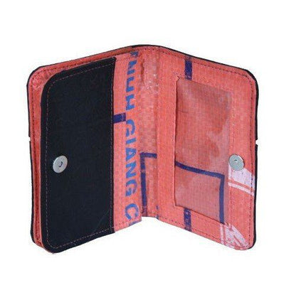 Recycled Tire Cardholder - Malia Designs