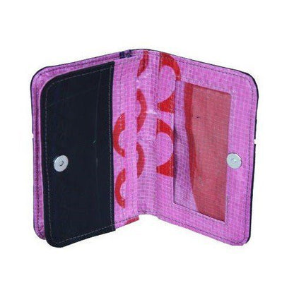 Recycled Tire Cardholder - Malia Designs