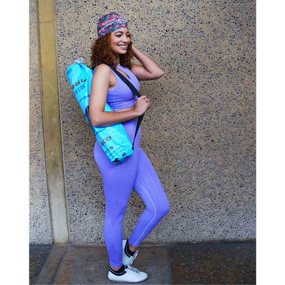 Recycled Yoga Mat Bag - Malia Designs