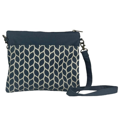 Small Crossbody Bag - Fall Prints - Malia Designs