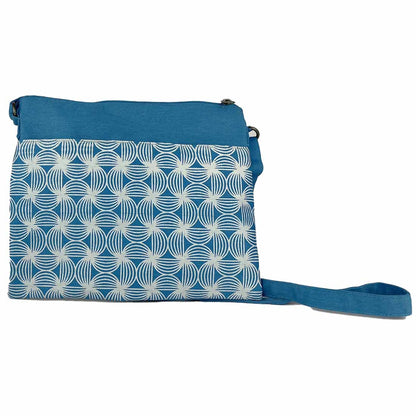 Small Crossbody Bag - Spring Prints - Malia Designs