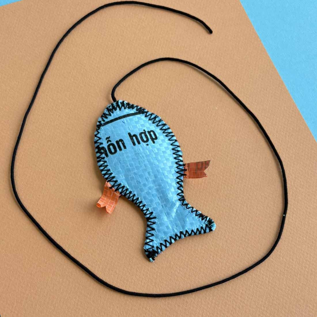 Teaser Cat Toy - Cat Fishing Toy - Malia Designs