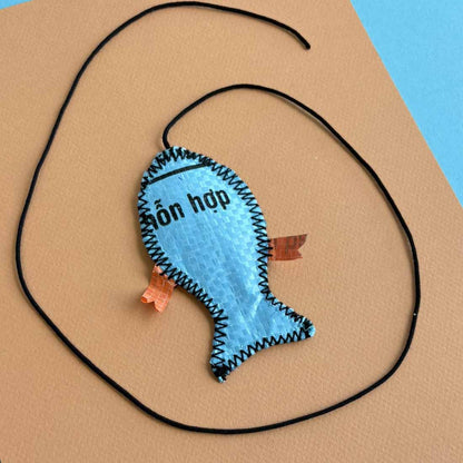 Teaser Cat Toy - Cat Fishing Toy - Malia Designs