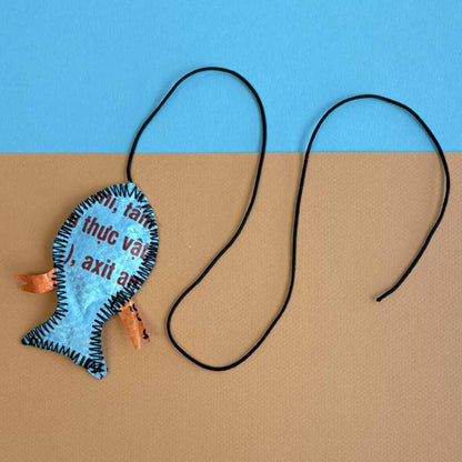 Teaser Cat Toy - Cat Fishing Toy - Malia Designs